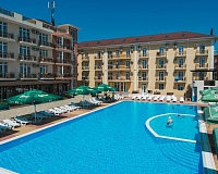 Отель Venera Resort (Витязево)