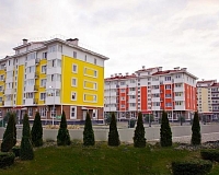 Отель Бархатные сезоны: Екатерининский квартал (Адлер)