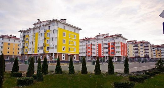 Отель Бархатные сезоны: Екатерининский квартал Адлер - официальный сайт
