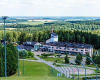 Санаторий Силичи (Белоруссия)