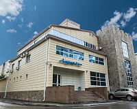 Отель Лазурный Берег(Тюмень) (Тюменская область)