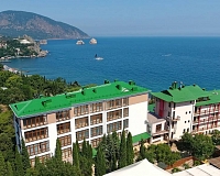 Отель Веселый Хотэй (Крым)