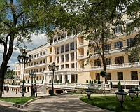 Санаторий Дворец Нарзанов (Азербайджан)