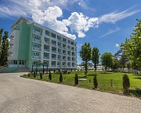 Отель Лазурный берег (Анапа)