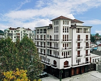 Отель Garuda Boutique Hotel (Абхазия)