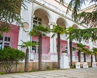 Отель Юстас Крым (Крым)