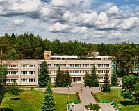 Санаторий Журавушка (Белоруссия)