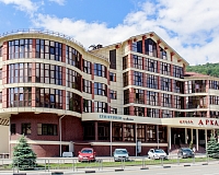 Отель Аркадия Прованс (п. ЭстоСадок)