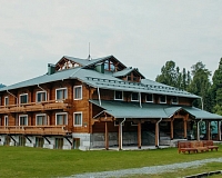 Отель Алтын-Кель (Алтай)
