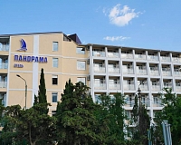 Отель ПАНОРАМА (Судак)