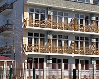 Отель Агучи (Абхазия)