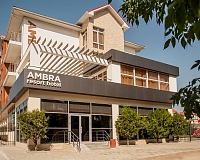 Отель AMBRA All inclusive (Джемете)