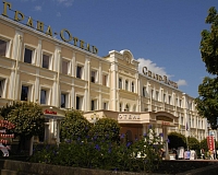 Отель Гранд-Отель (Кисловодск)