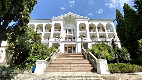 Отель Крым-Дрим Ялта - официальный сайт