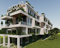 Отель Астория (Абхазия)