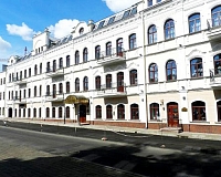 Отель Гарни (Минская область)