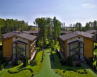 Отель Лес Арт Резорт (Калининградская область)