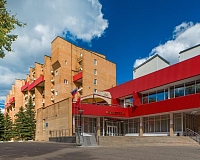 Отель Планерное (Подмосковье)
