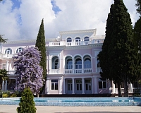 Отель Голубой Залив (Крым)