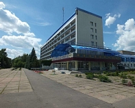 Санаторий «Приднепровский» Белоруссия, Гомельская область	