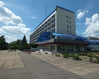 Санаторий ПРИДНЕПРОВСКИЙ (Белоруссия)