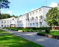 Санаторий «Рассвет-Любань» Белоруссия, Минская область