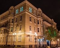 Отель Эридан (Белоруссия)
