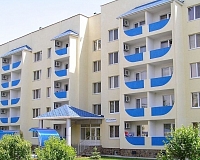 Отель Лучезарный (Николаевка)