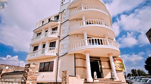 Отель Via Sacra (Краснодар) Краснодар - официальный сайт