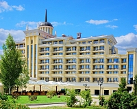 Отель Мистраль СПА Отель (Волоколамское шоссе)